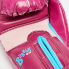 Leone BUBBLY Kids boxing gloves -pink
